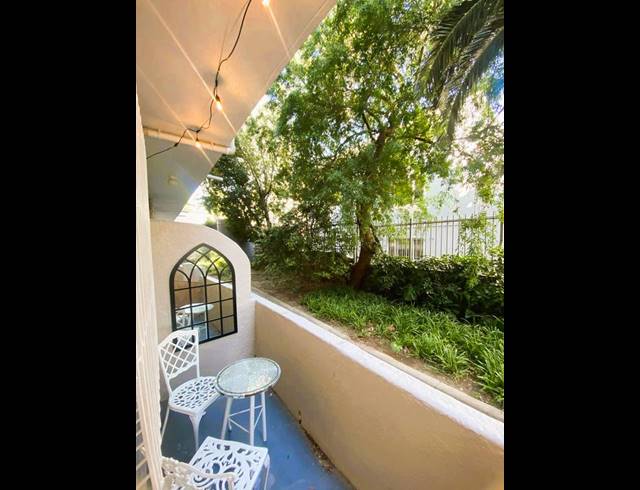 1 BEDROOM PROPERTY TO RENT IN TAMBOERSKLOOF